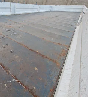 7.9m DROPSIDE LOADBIN ONLY FOR SALE