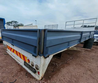 7m Dropside Loadbin Only For Sale