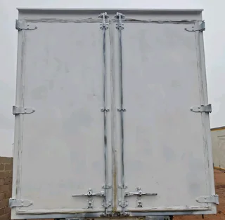 4 TON PANTECH LOADBIN FOR SALE