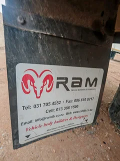 4 TON PANTECH LOADBIN FOR SALE