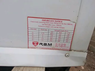 4 TON PANTECH LOADBIN FOR SALE