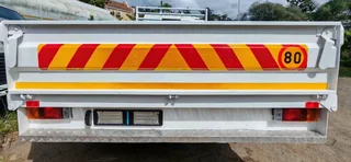 4 Or 5 Ton Dropside Loadbin For Sale