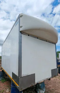 4/ 5 TON BOX  LOADBIN FOR SALE
