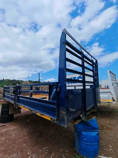 4 Ton Dropside Loadbin For Sale