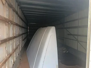 8 TON PANTECH LOADBIN FOR SALE