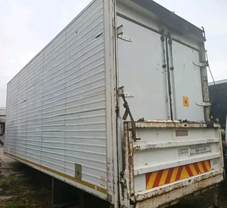 7m High Volume Pantech Loadbin For Sale