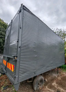 Pony Trailer /Storage Container for sale