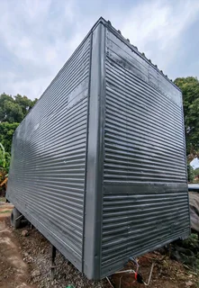 Pony Trailer /Storage Container for sale