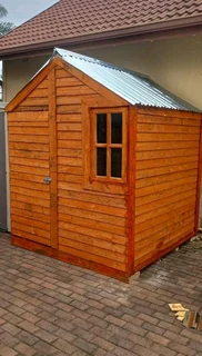 Quality huts for sale