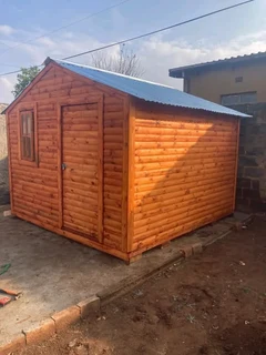 All sizes of huts are available for sale