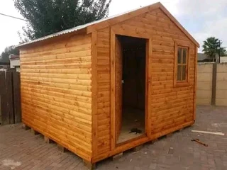 Wendy houses and log homes for sale