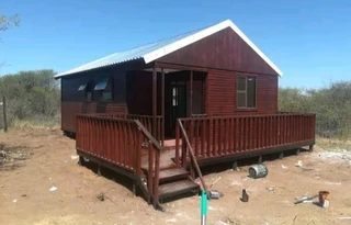 Wendy houses and log homes for sale