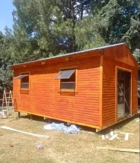 Wendy houses and log homes for sale