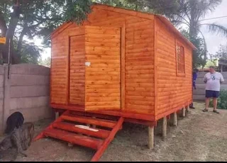 Wendy houses and log homes for sale