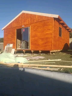 Wendy houses and log homes for sale