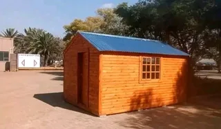 Wendy houses and log homes for sale