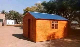 Wendy houses and log homes for sale