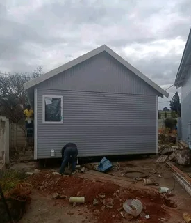 Wendy houses and log homes for sale