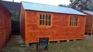 Wendy houses and log homes for sale