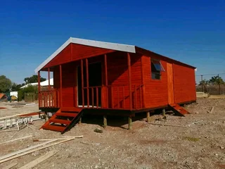 Wendy houses and log homes for sale