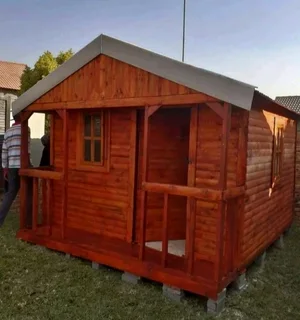 Wendy houses and log homes for sale