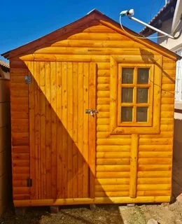 Wendy houses and log homes for sale