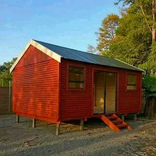 Wendy houses and log homes for sale