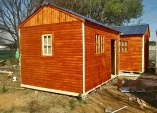 Wendy houses and log homes for sale