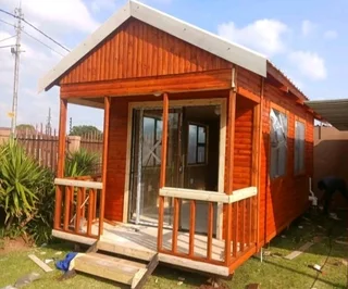 Wendy houses and log homes for sale