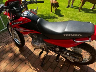 2004 Honda NXR