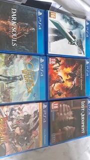 Ps4 rpg games 350 each