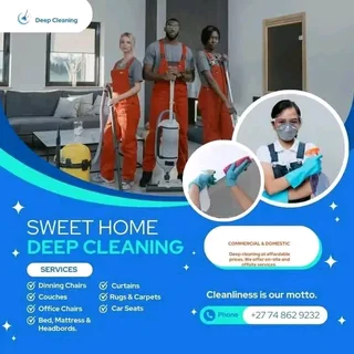 Deep Cleaning Services Onsite And Offsite