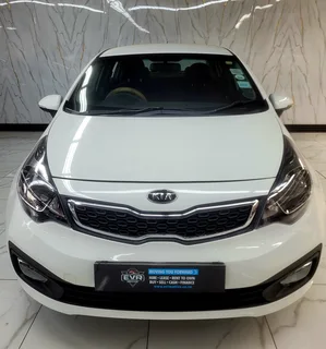 kia rio 1.4 sedan