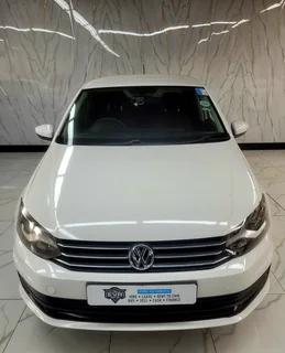 2019 Polo GP 1.4 Trend