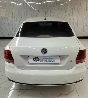 2019 Polo GP 1.4 Trend