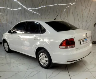 2019 Polo GP 1.4 Trend