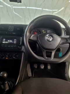 2019 Polo GP 1.4 Trend