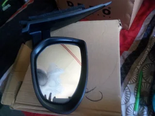 Mazda Side Mirror
