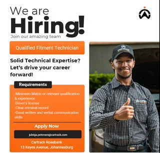 Job Opportunity - Qualified Installation Technician