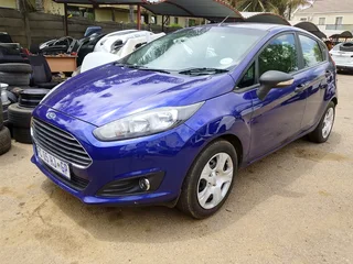 2014 Ford Fiesta Hatchback