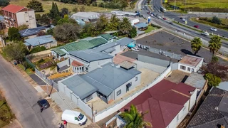 3 properties, one price, great location for exposure on R28 for your business.