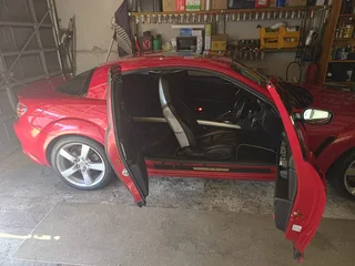 2004 Mazda RX-8 Sedan