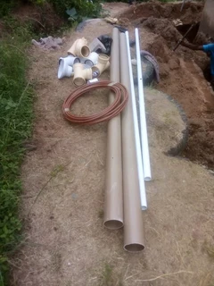 Building . plumbing.tilling n welding