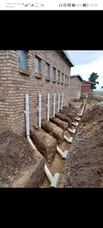 Tilling . plumbing and welding