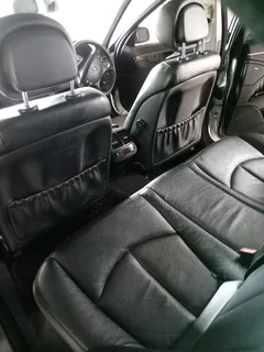 Mercedes-Benz E350 Avantgarde – Clean Luxury Project Car