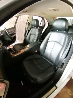 Mercedes-Benz E350 Avantgarde – Clean Luxury Project Car