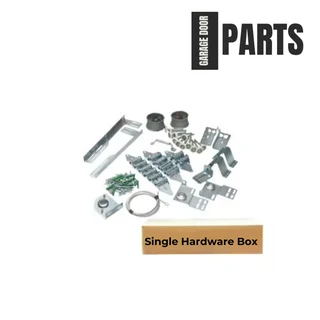 Sectional Garage Door Hardware Boxes