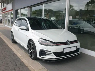 2017 VW Golf GTI 2.0 Auto with 118000kms for R349 900