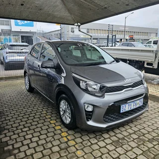 2022 Kia Picanto 1.0 Style with 43000kms for R159 990