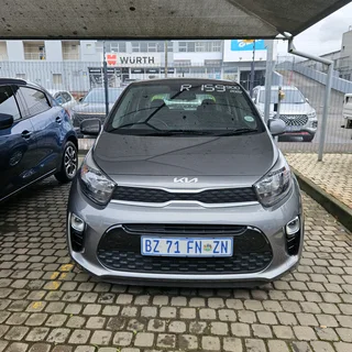 2022 Kia Picanto 1.0 Style with 43000kms for R159 990